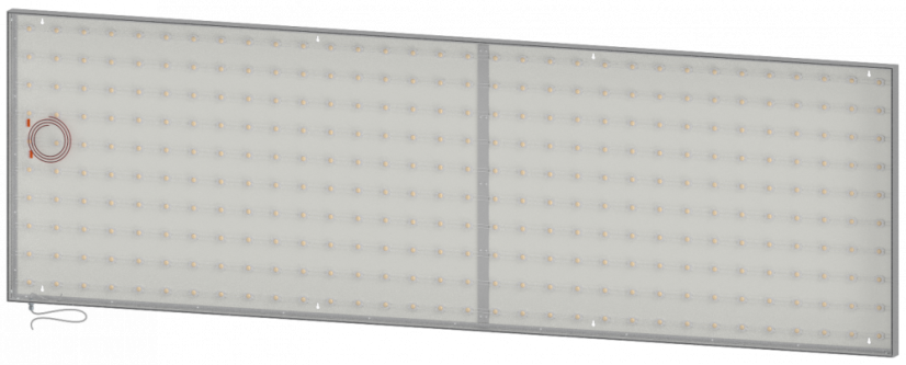 T-board světelný s grafikou 3200x1000 mm