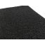 Koberec Supersoft 800 černý, šíře 4m, délka 12,2 bm