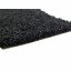 Koberec Supersoft 800 černý, šíře 4m, délka 12,2 bm