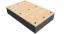 Pódium multifunkční dřevěné 800x500x150 mm
