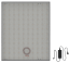 T-board světelný s grafikou 1200x1000 mm