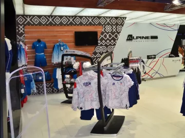 Czech Olympic Shop