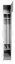 Šatní skříň dvoudvéřová 300x520x1830 mm