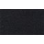 Koberec Supersoft 800 černý, šíře 4m, délka 12,2 bm