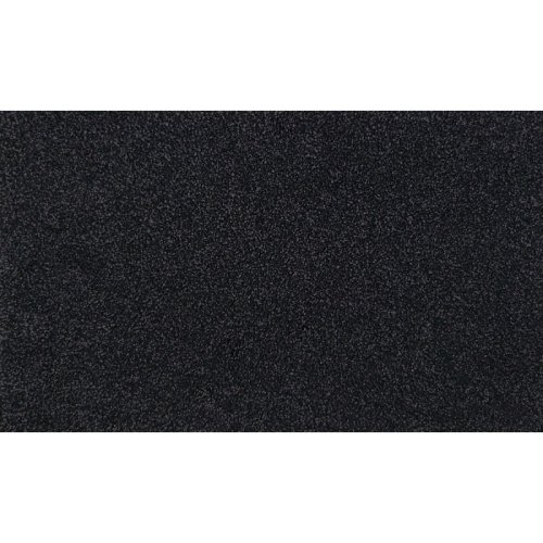 Koberec Supersoft 800 černý, šíře 4m, délka 12,2 bm