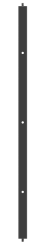 Nosník brána multifunkční 680 mm