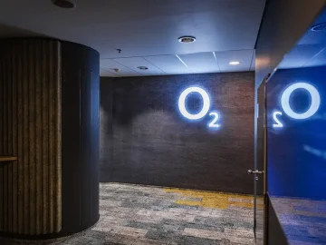 O2 školící centrum